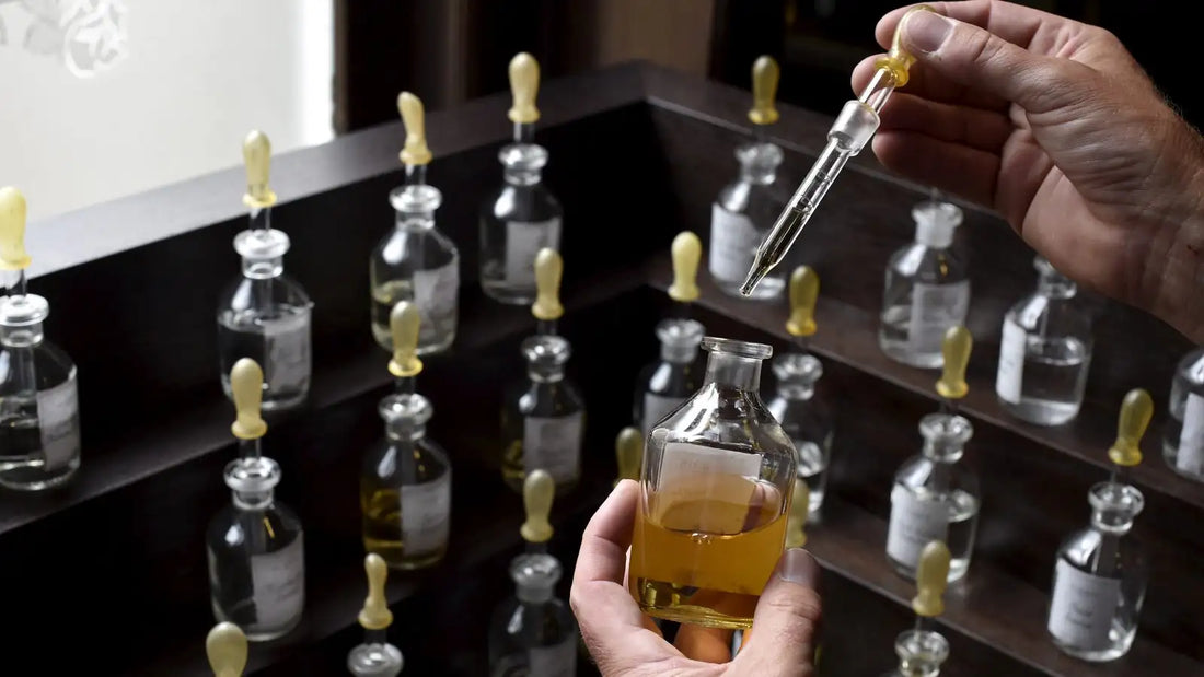 The Art of Perfumery: Behind the Scenes