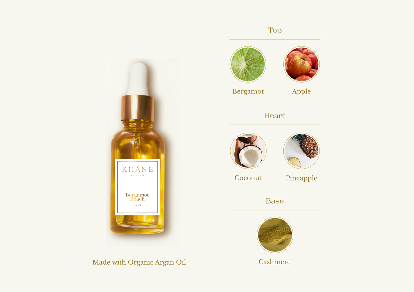 Perfume Argan Oil