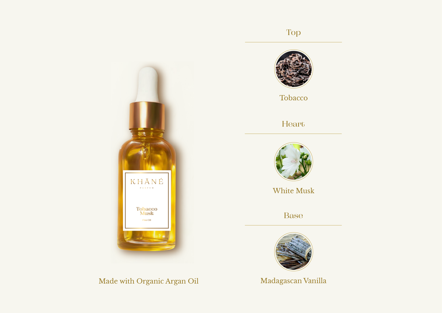 Perfume Argan Oil