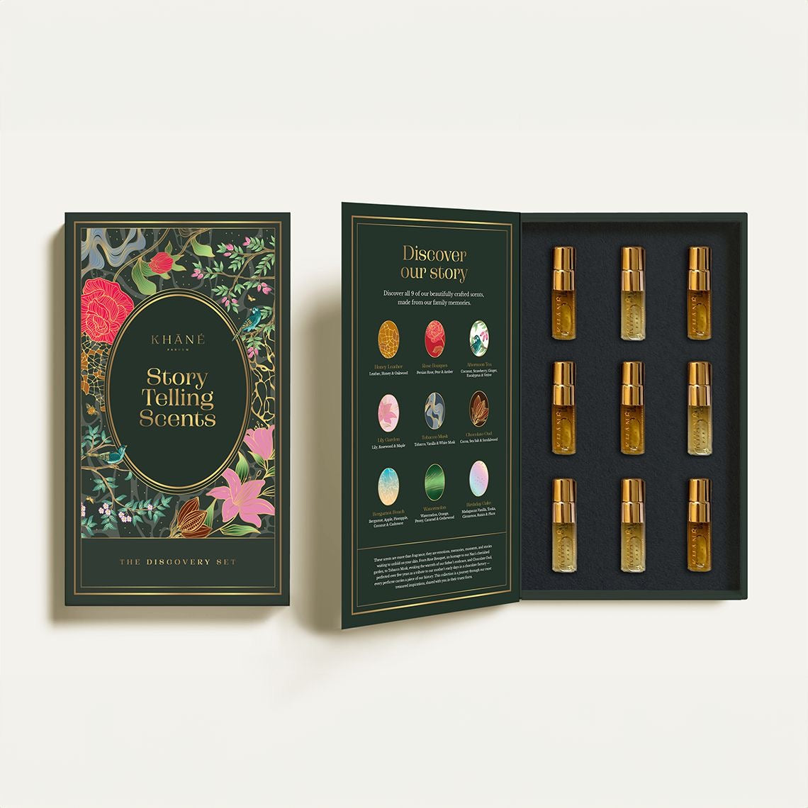 NEW Discovery Set: Story Telling Scents