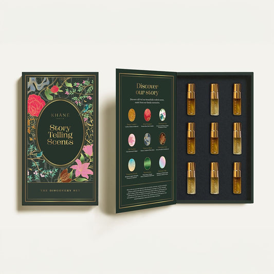 NEW Discovery Set: Story Telling Scents