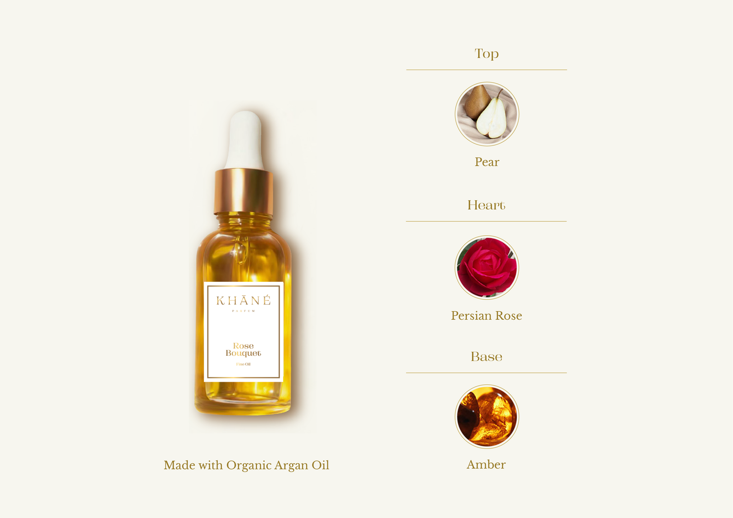 Perfume Argan Oil