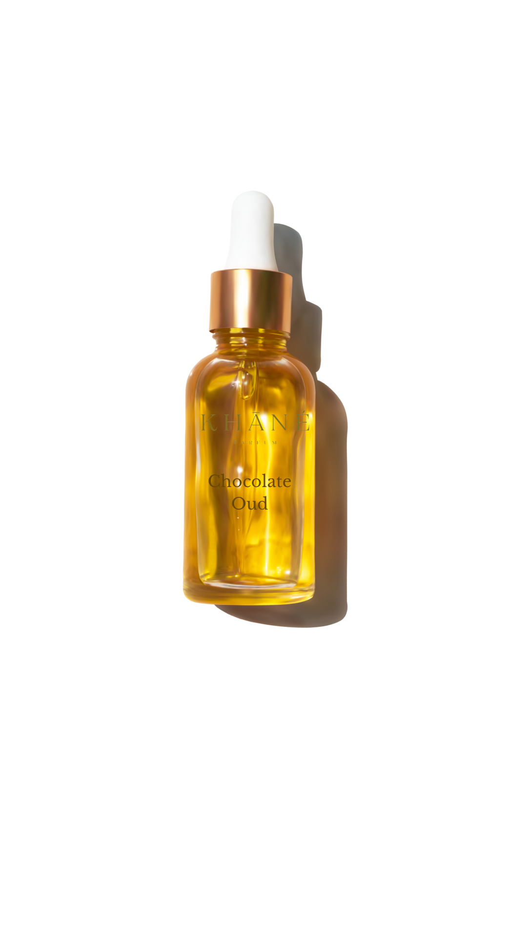 Pure Perfume Oil