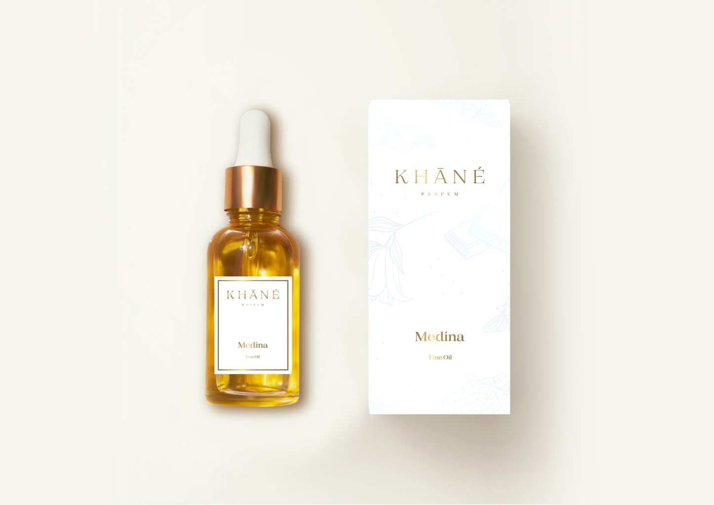NEW Fine Perfume Oil