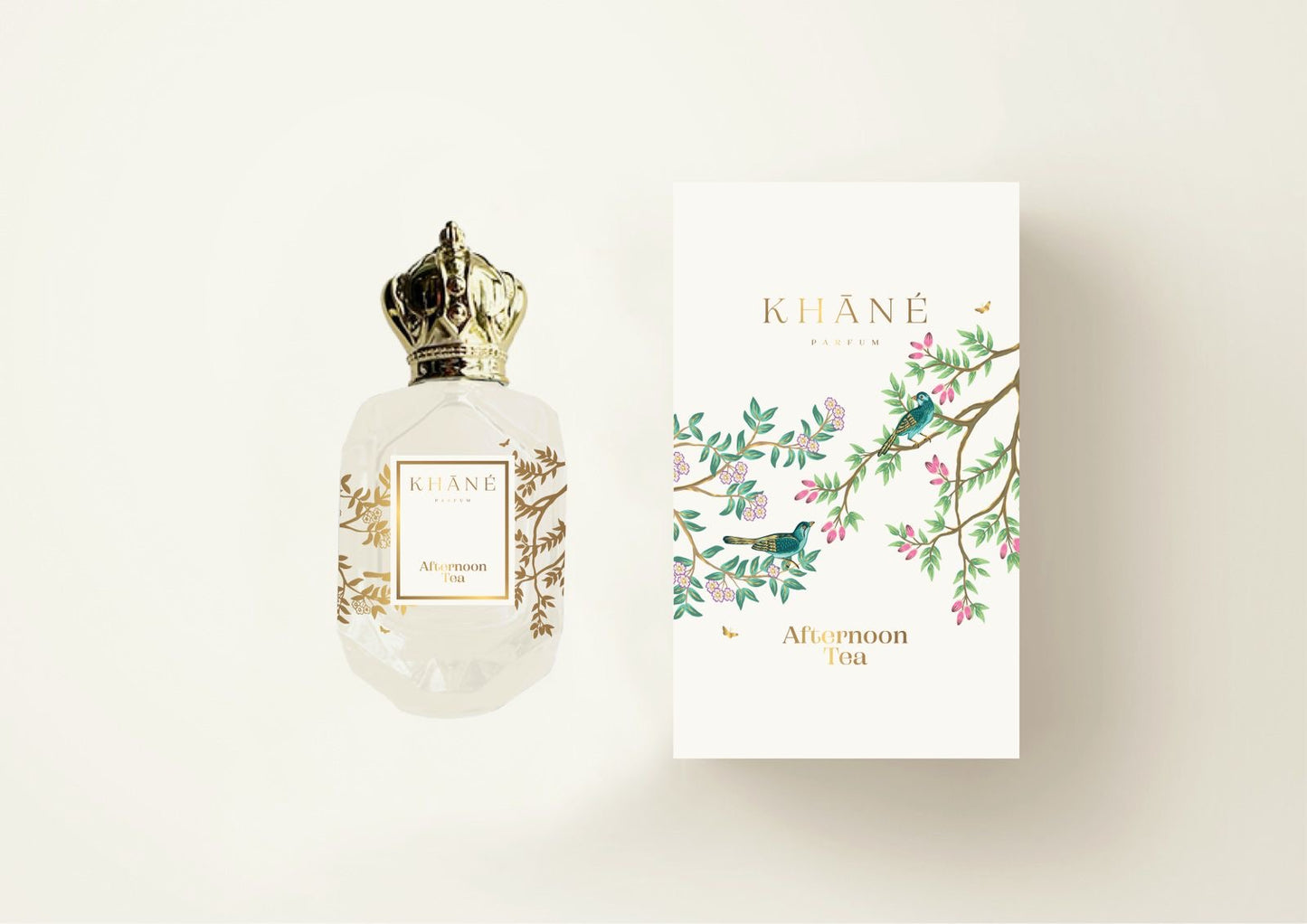 Afternoon Tea Extrait De Parfum