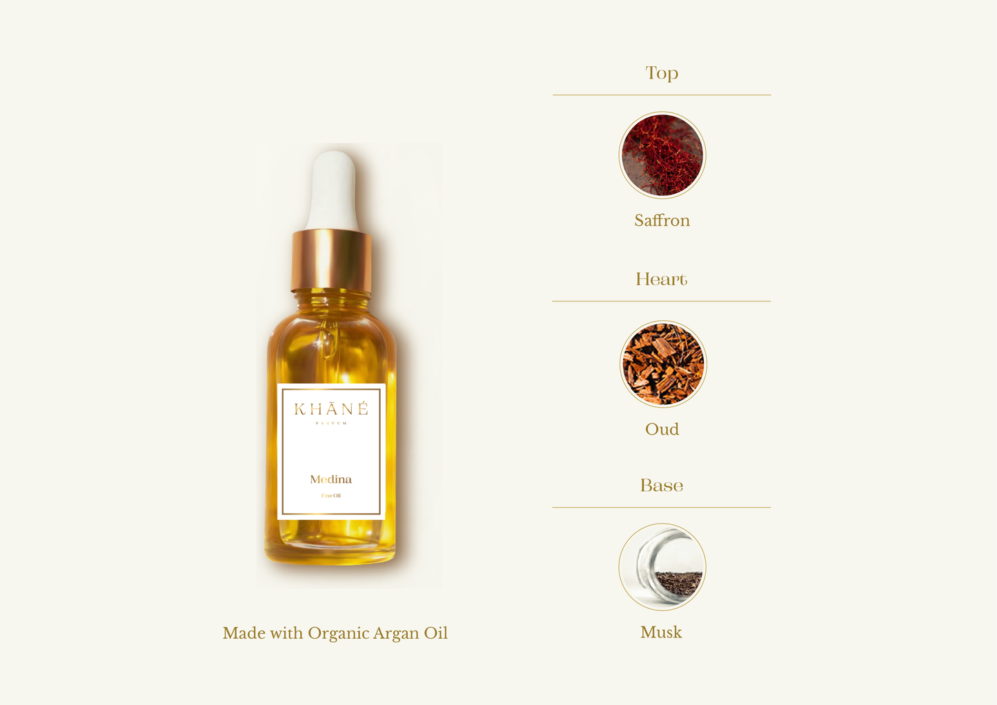 Perfume Argan Oil