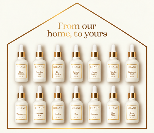 Perfume Argan Oil